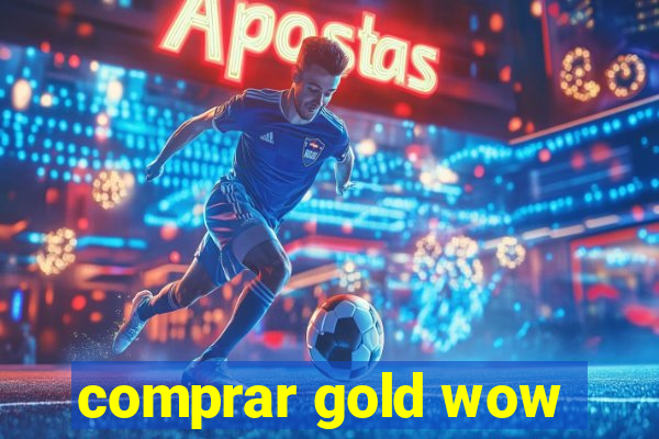 comprar gold wow